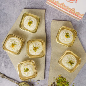 Thandai Rasgulla