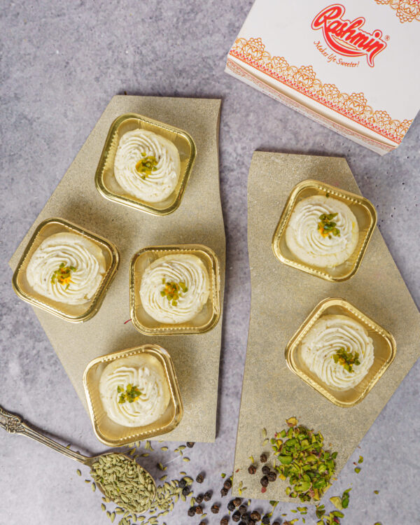 Thandai Rasgulla