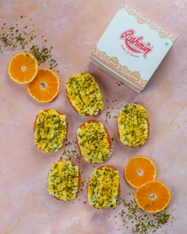 Orange Chaska